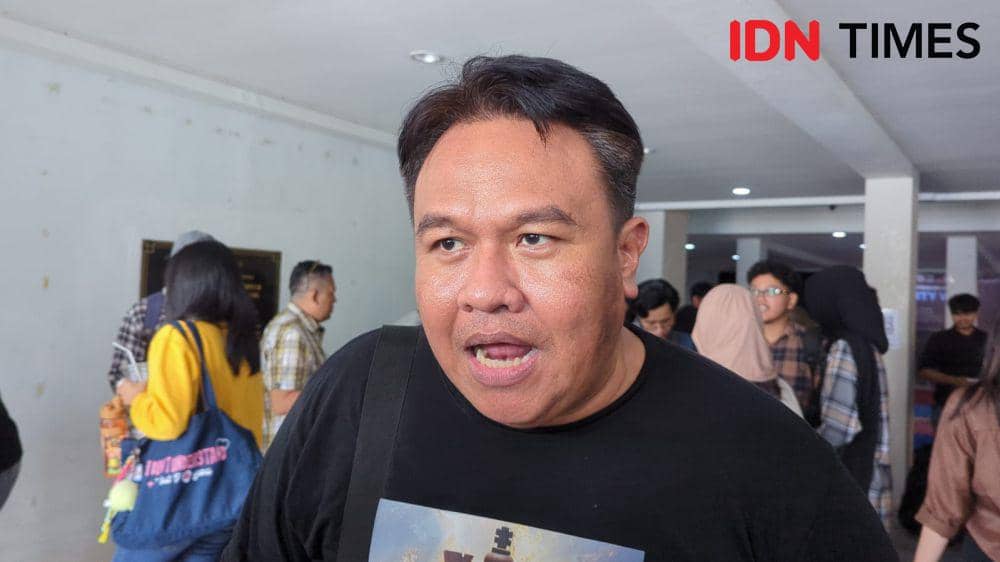 Polda Metro Panggil Dandhy Laksono Terkait Laporan Film Pesta Babi