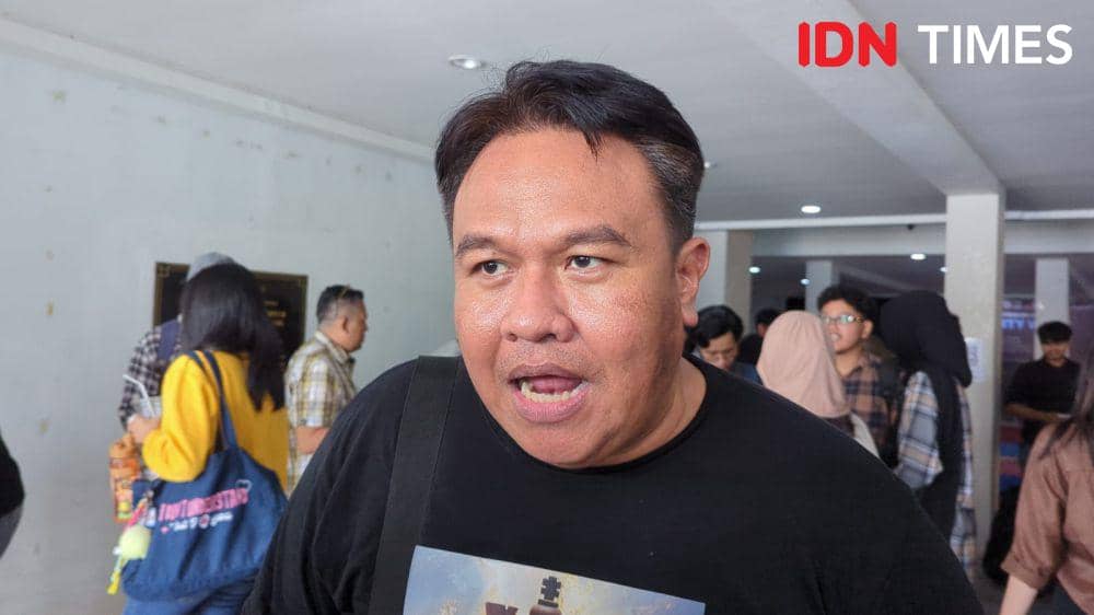 Jawab KSAD, Dandhy Sebut Film Pesta Babi Didanai Secara Patungan