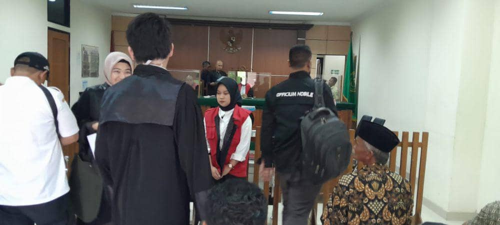 Promosikan Judi Online, Selebgram di Banten Divonis 16 Bulan Bui