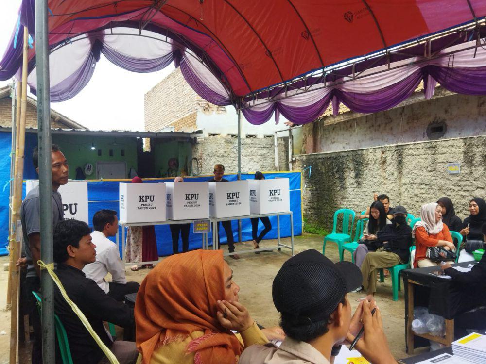 KPPS Meninggal di Banten Jadi 13 Orang, KPU Mulai Salurkan Santunan