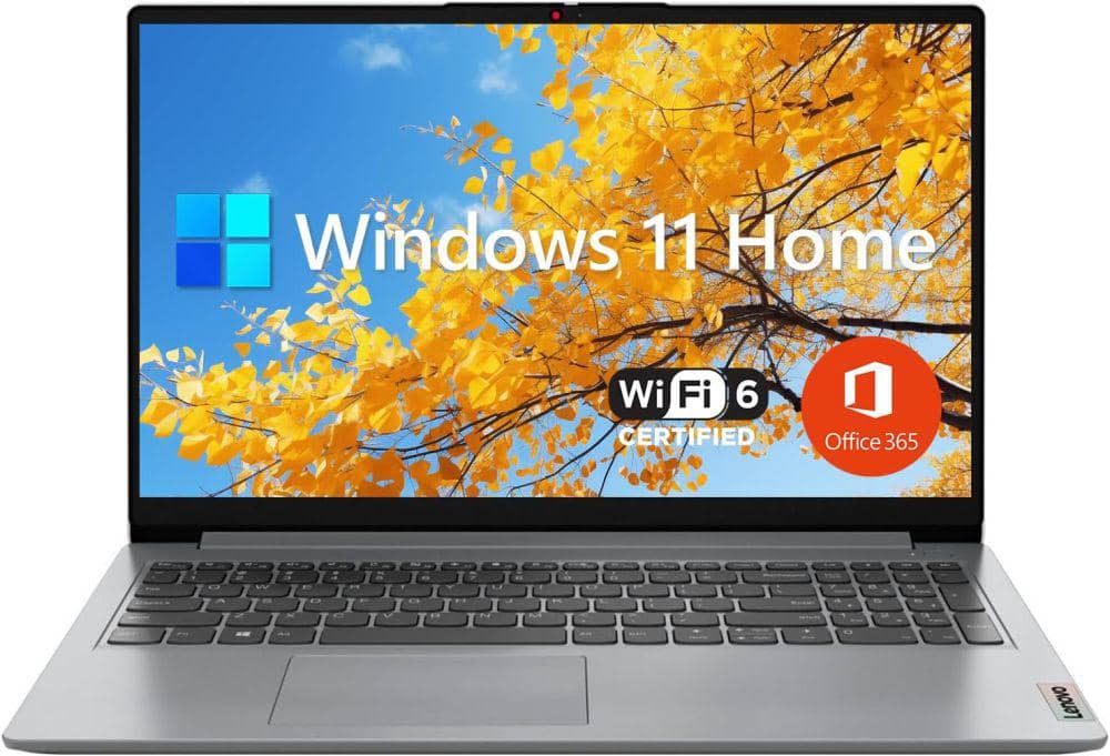 Lenovo IdeaPad 1 Student Laptop (lenovo.com)