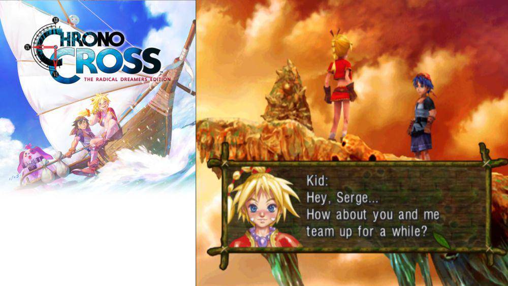Chrono Cross (dok. SquareSoft/Chrono Cross)