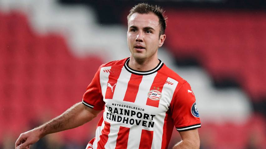 Mario Goetze (psv.nl)