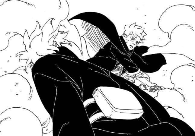 Shueisha/Boruto: Two Blue Vortex