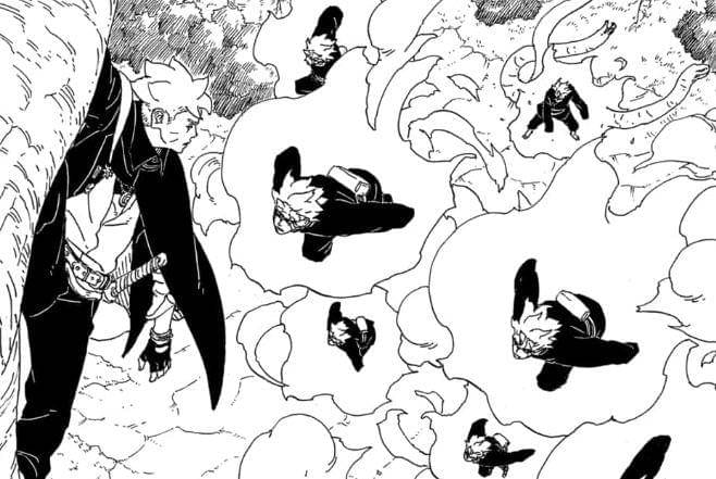 Shueisha/Boruto: Two Blue Vortex