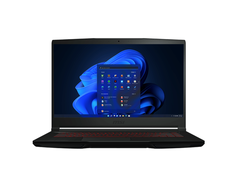 MSI GV15 Thin (msi.com)