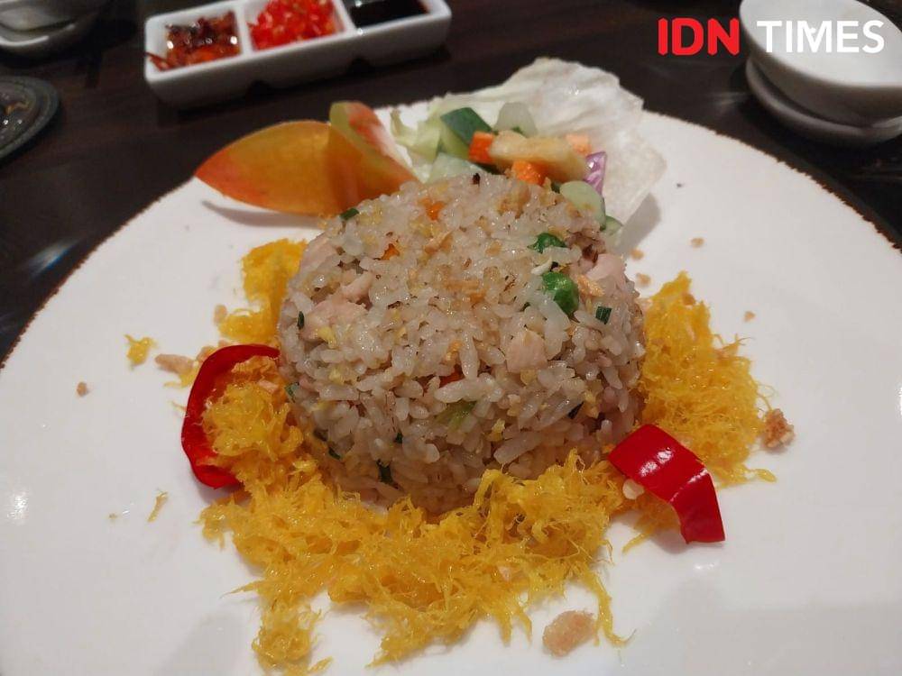Potret nasi goreng hongkong (IDN Times/Fasrinisyah Suryaningtyas)