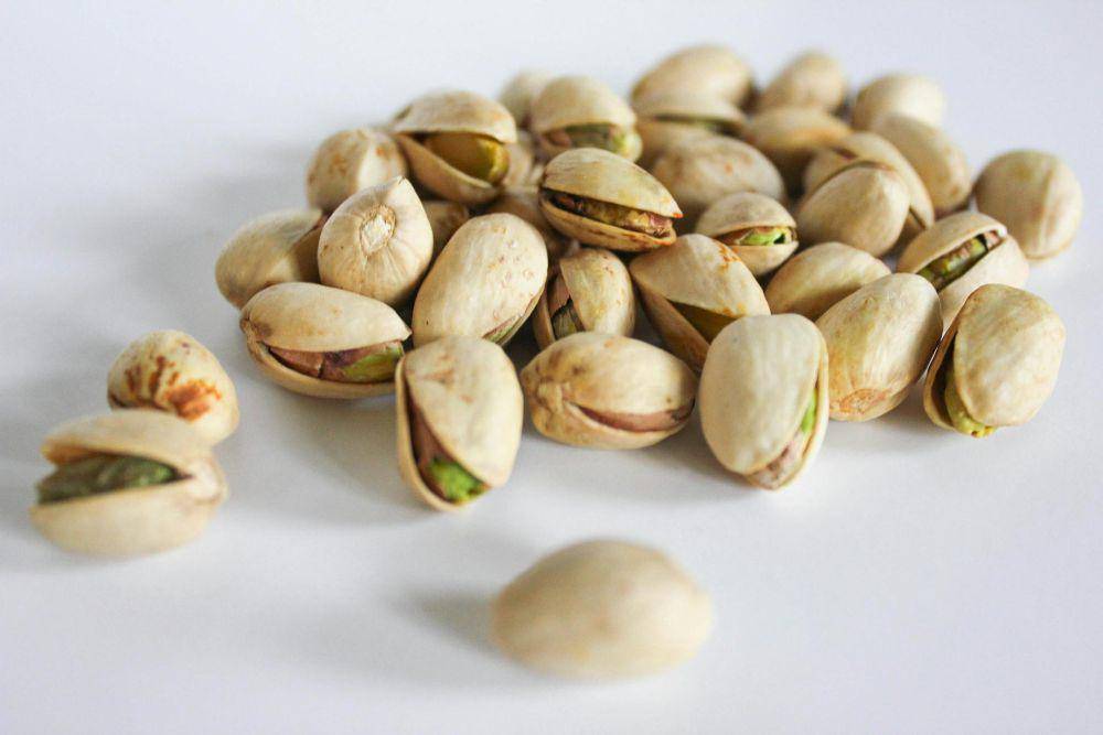 pistachio (pexels.com/Alexis Lozano)
