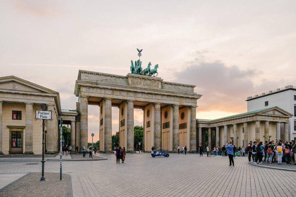 potret Kota Berlin, Jerman (pexels.com/Shvets Anna)