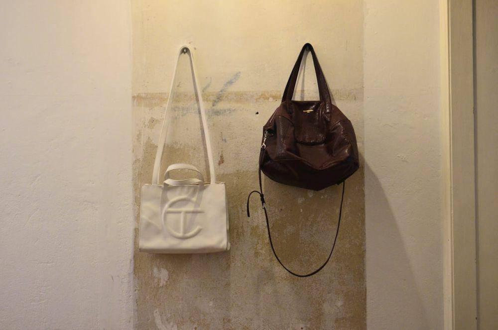 ilustrasi dua handbag (pexels.com/Skylar Kang)