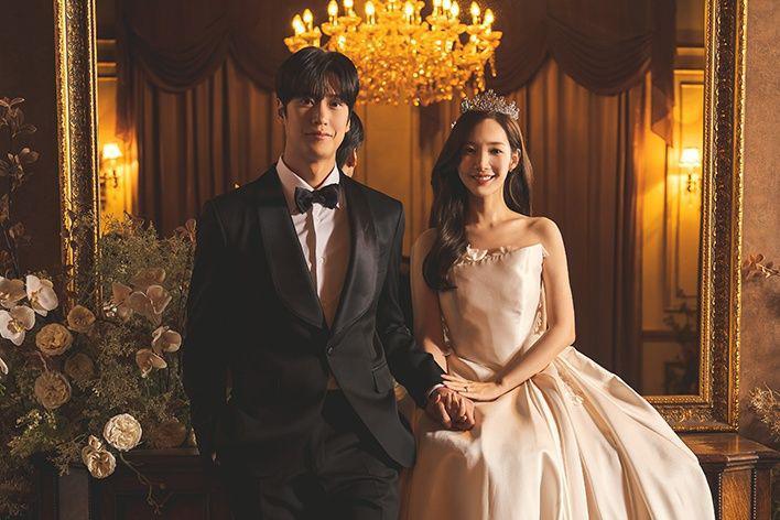8 Drakor dengan Scene Pernikahan Terniat, Ada Marry My Husband!