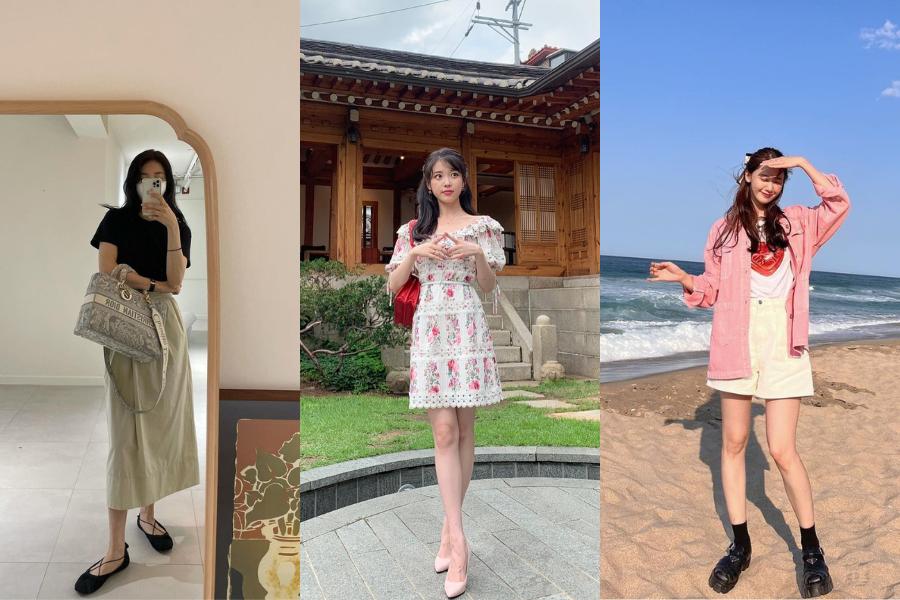 7 Tips Styling OOTD Chic ala Artis Korea Selatan, Mudah Disontek!