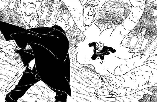 Shueisha/Boruto: Two Blue Vortex