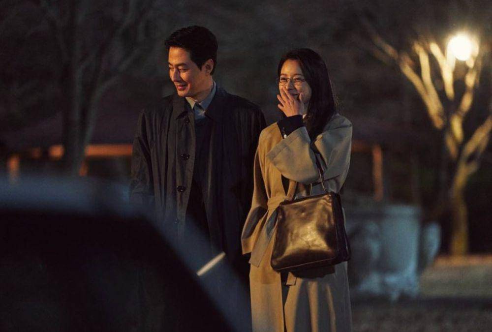 Han Hyo Joo dan Jo In Sung di drama Moving (dok. Disney+/Moving)
