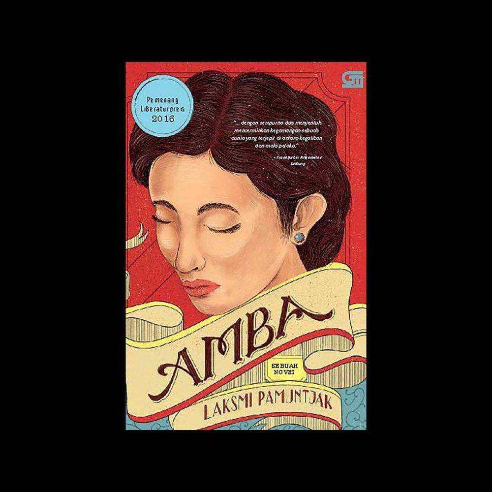 Novel Amba. (instagram.com/gramedia.com)