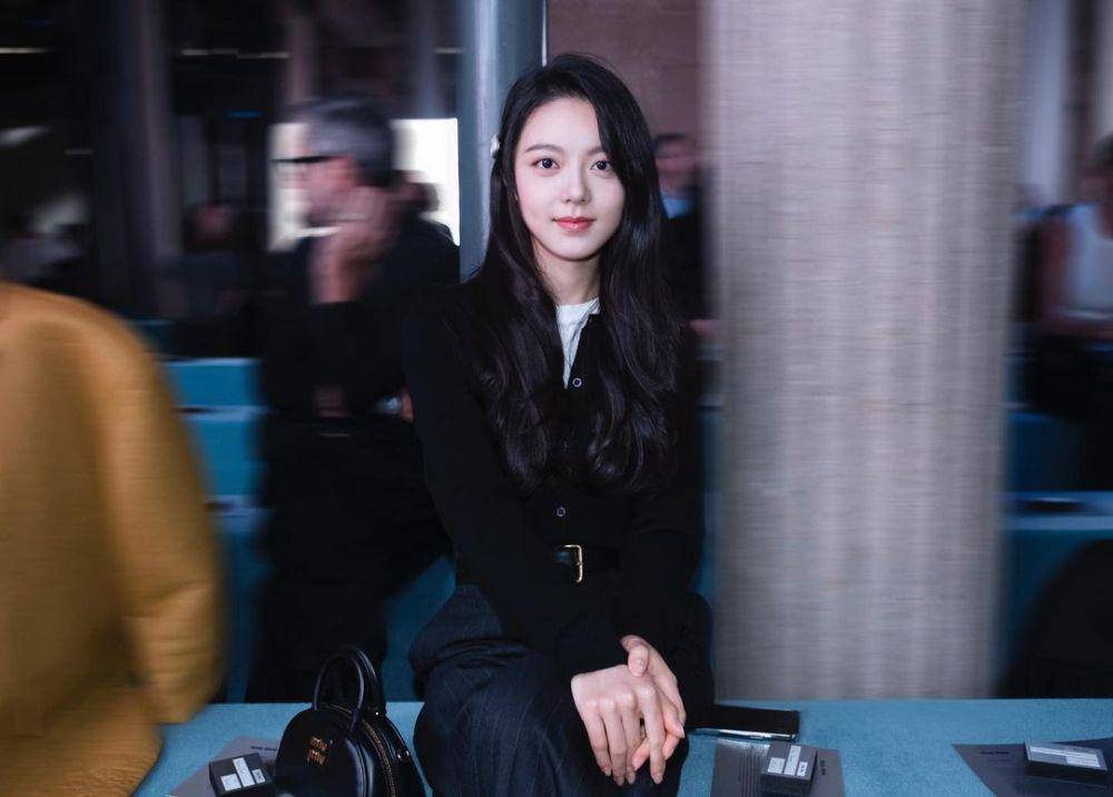 Zhao Jinmai (Instagram.com/jinmai_z)
