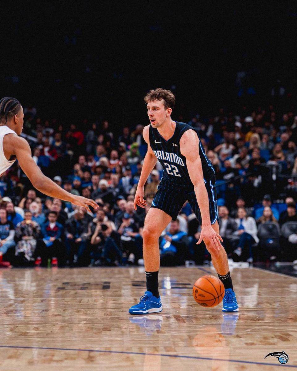 Franz Wagner (instagram.com/orlandomagic)