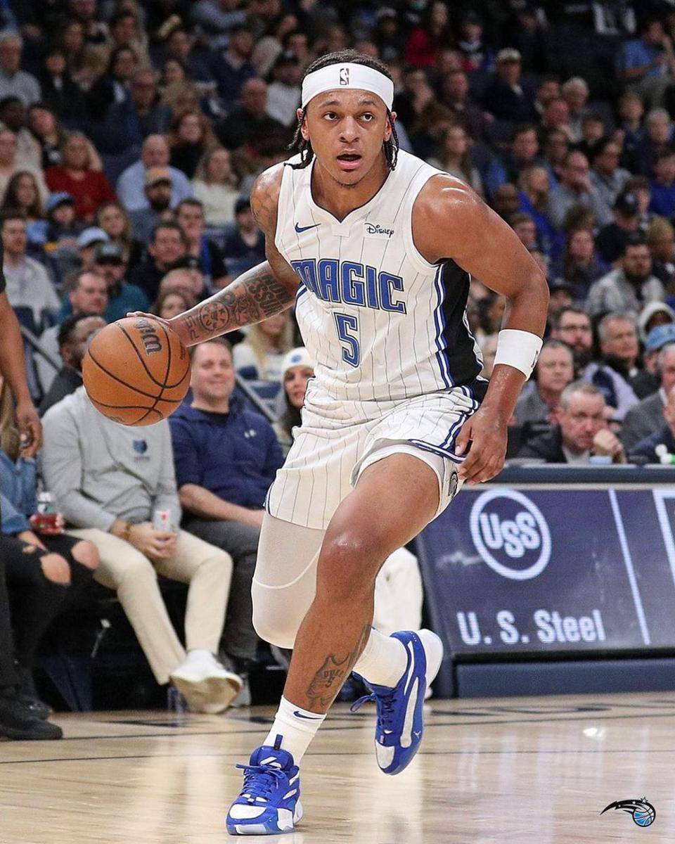 Paolo Banchero (instagram.com/orlandomagic)