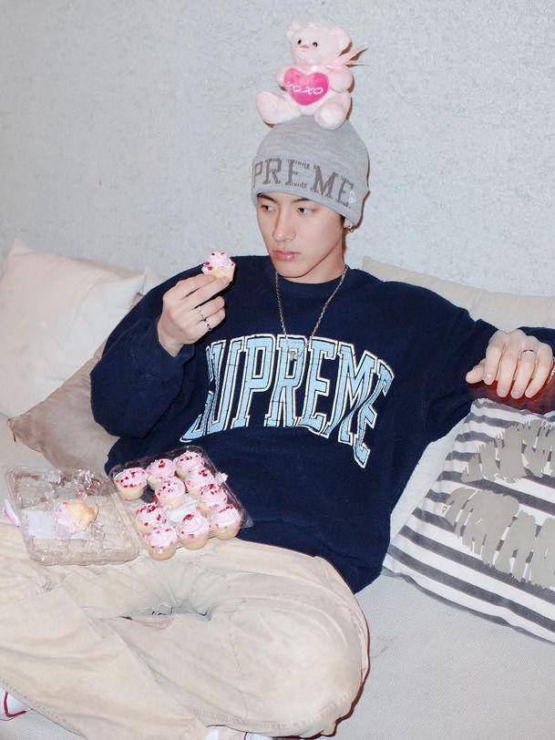 potret Eric THE BOYZ (instagram.com/eric.is.youngjae)