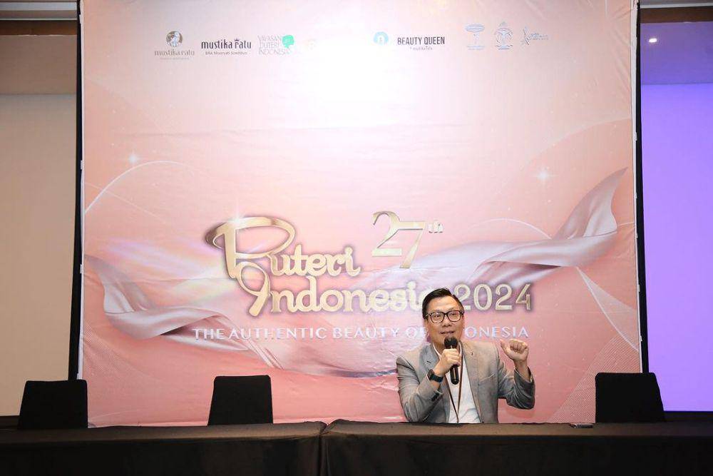 Potret Kompilasi di Hari Pertama Pra Karantina Puteri Indonesia 2024 (Instagram.com/officialputeriindonesia)