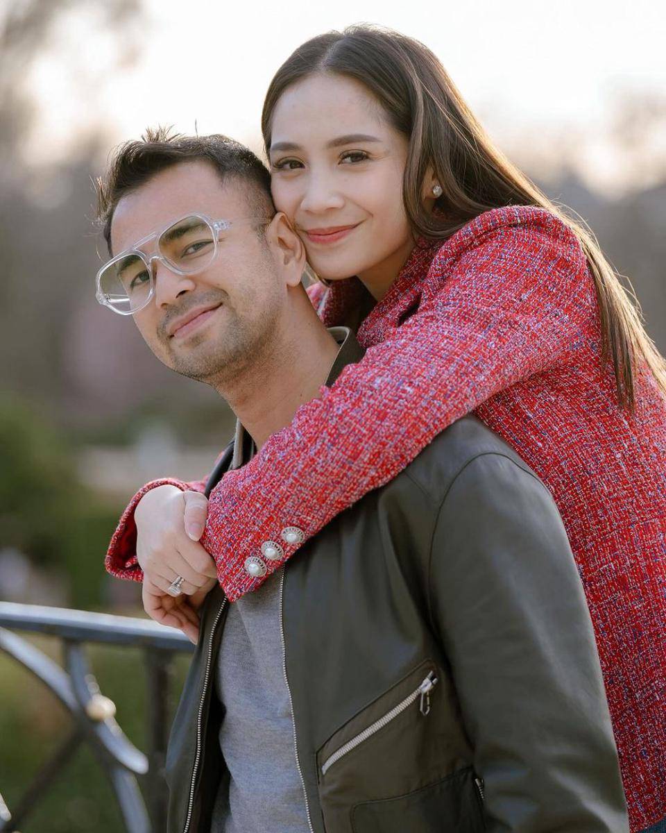 potret Raffi dan Nagita di Madrid (instagram.com/raffinagita1717)