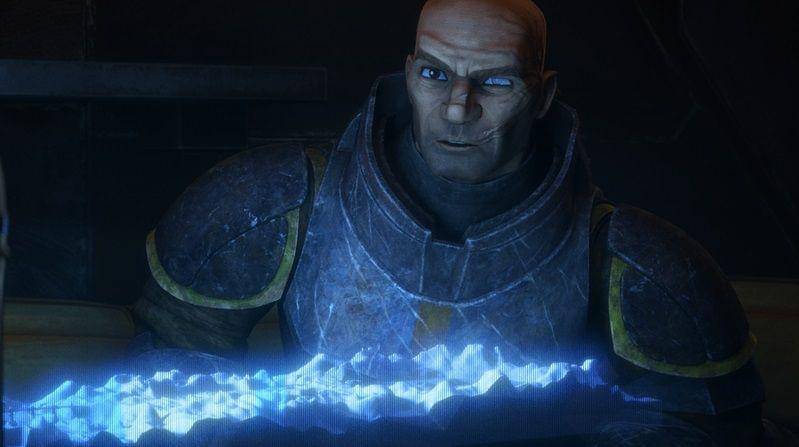 (Dok. Disney+ Hotstar/Star Wars: The Bad Batch season 3)