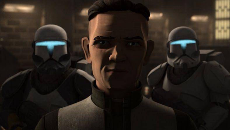 (Dok. Disney+ Hotstar/Star Wars: The Bad Batch season 3)