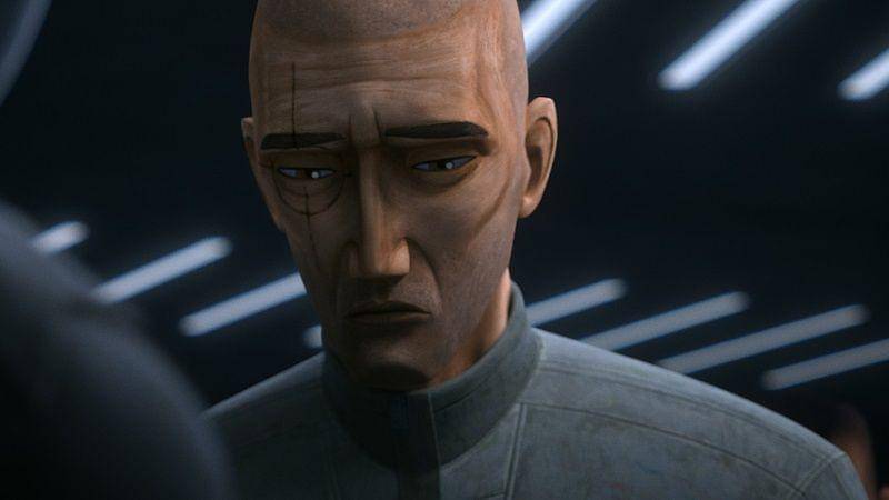 (Dok. Disney+ Hotstar/Star Wars: The Bad Batch season 3)