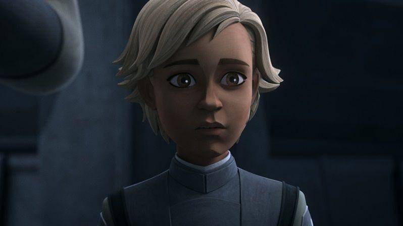 (Dok. Disney+ Hotstar/Star Wars: The Bad Batch season 3)