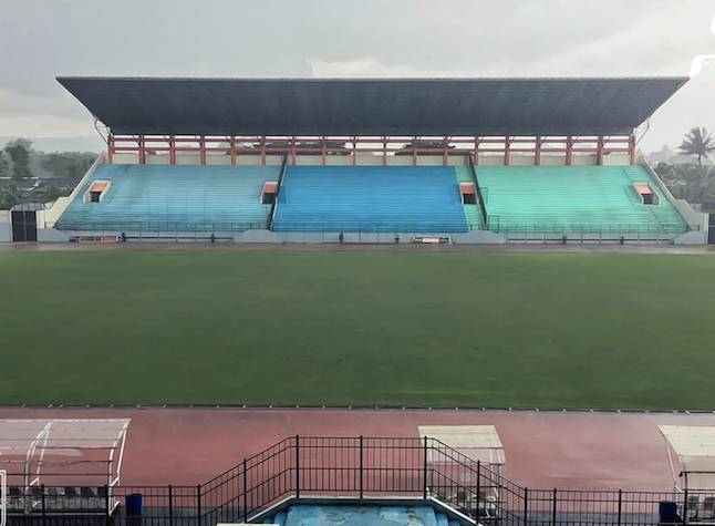 Stadion Moch Soebroto Magelang. (Instagram/@psisfcofficial)