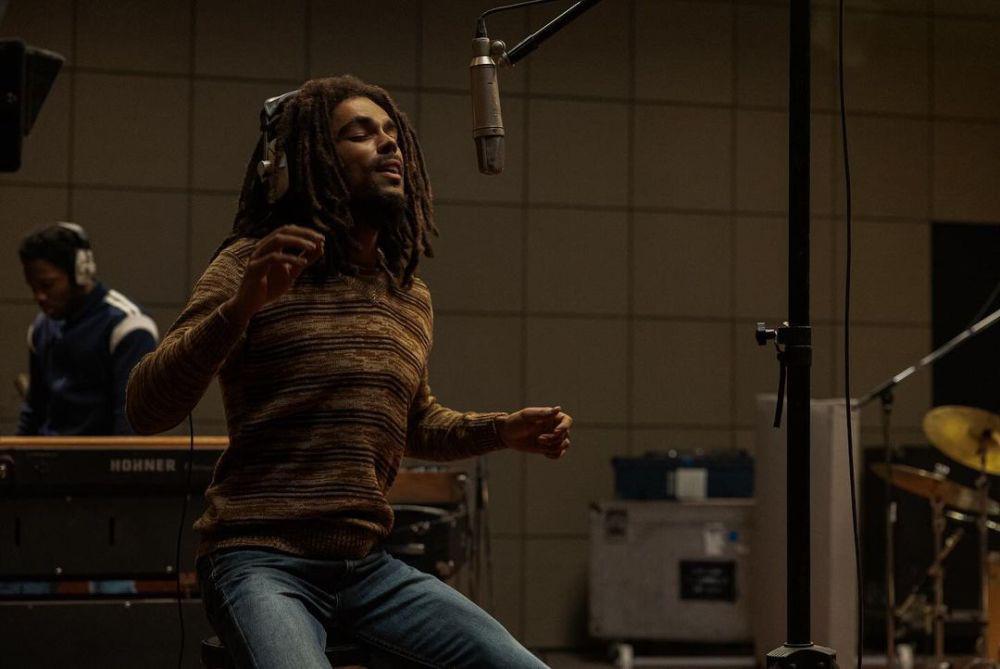 4 Struggle yang Dihadapi Bob Marley dalam Film Bob Marley: One Love
