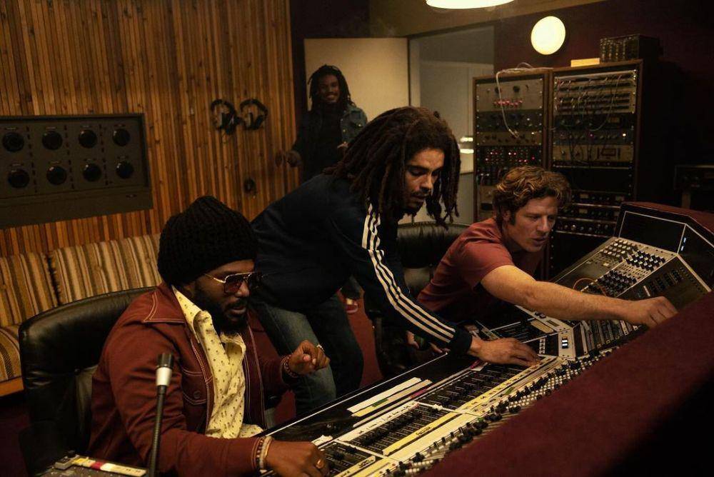 cuplikan film Bob Marley: One Love (instagram.com/paramountpics)