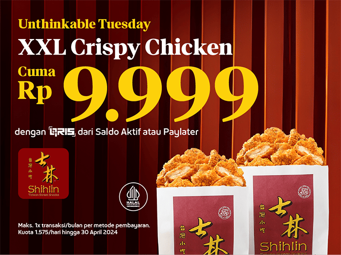 Promo Jenius Shihlin (jenius.com)