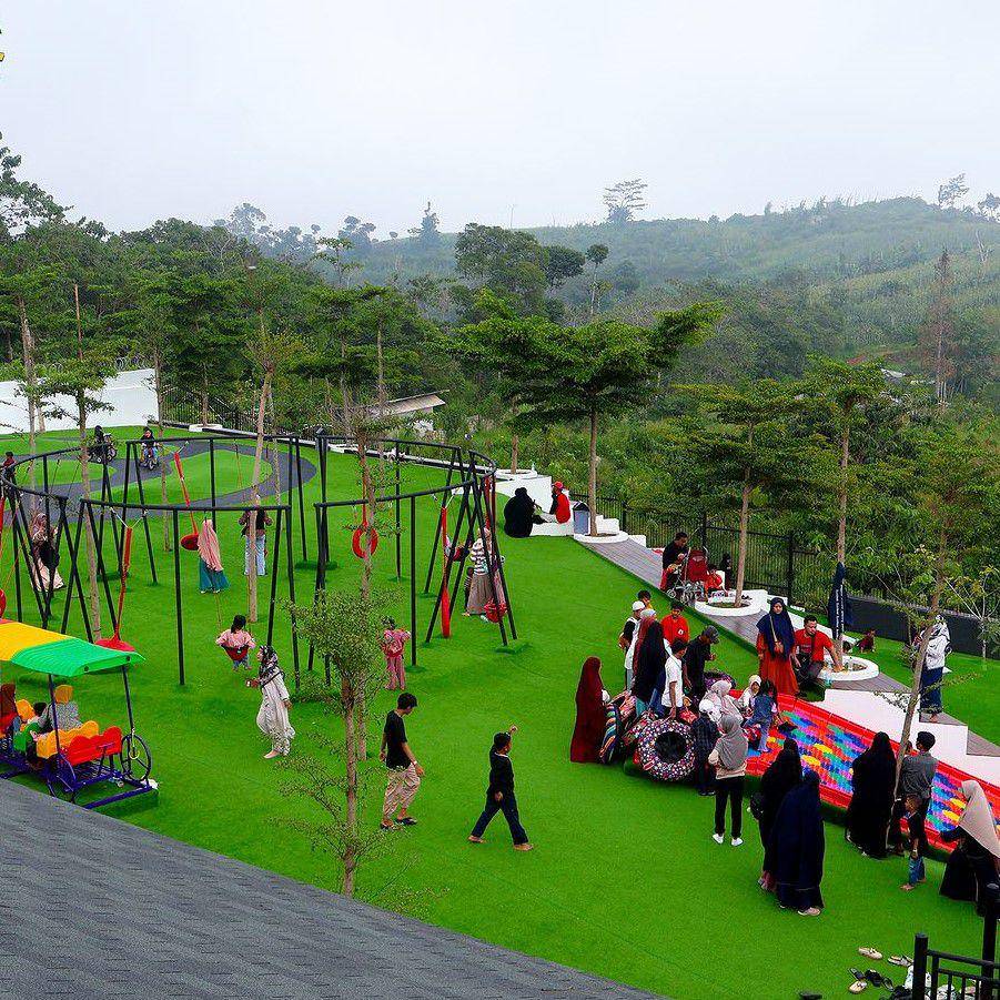 The Nice Funtastic Park (instagram.com/thenicefuntasticpark)