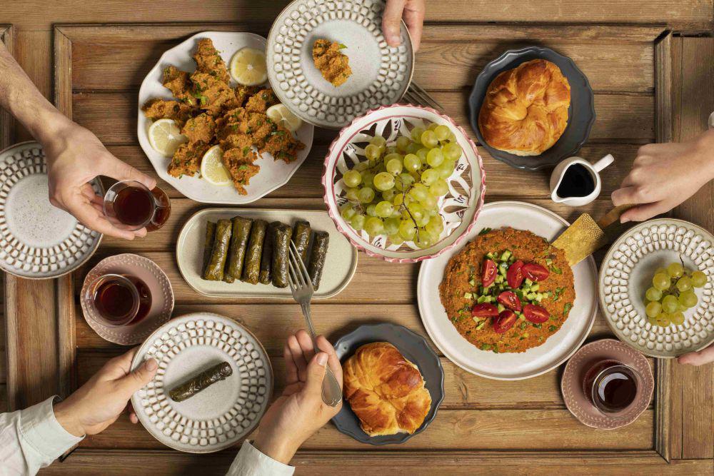 Sambut Puasa, 7 Menu Praktis dan Bergizi buat Sahur