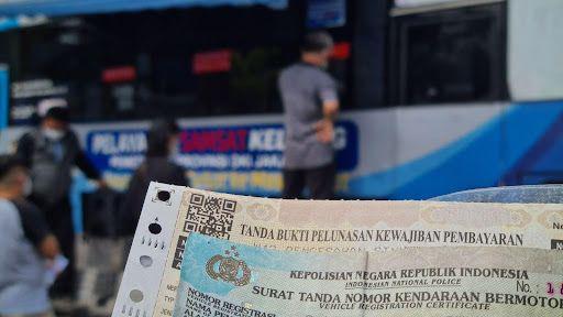 Mudahnya Membayar Pajak Kendaraan dengan BRImo