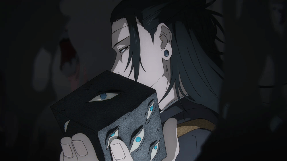 dok. MAPPA/ Jujutsu Kaisen