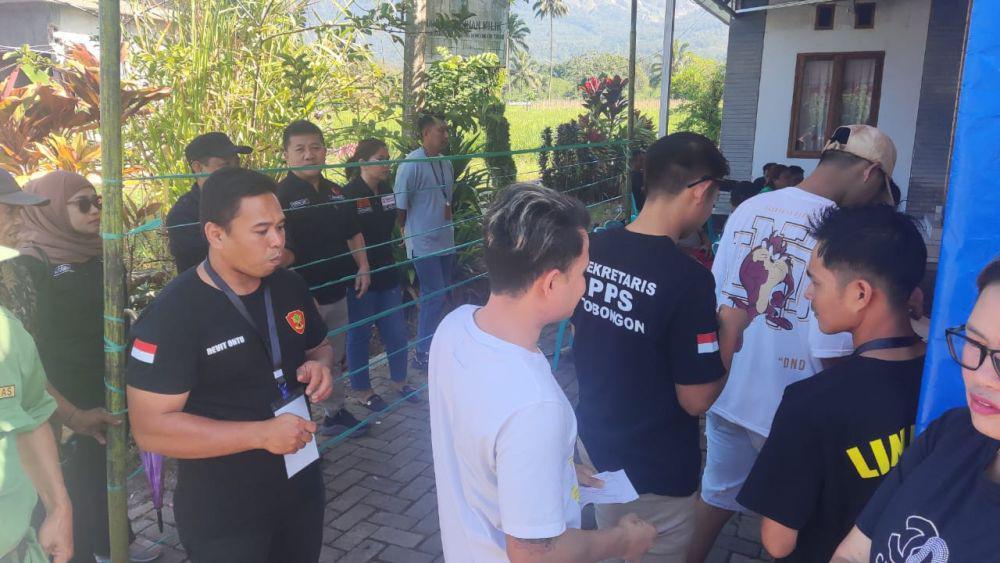 4 TPS di Sulawesi Utara PSU Hari Ini