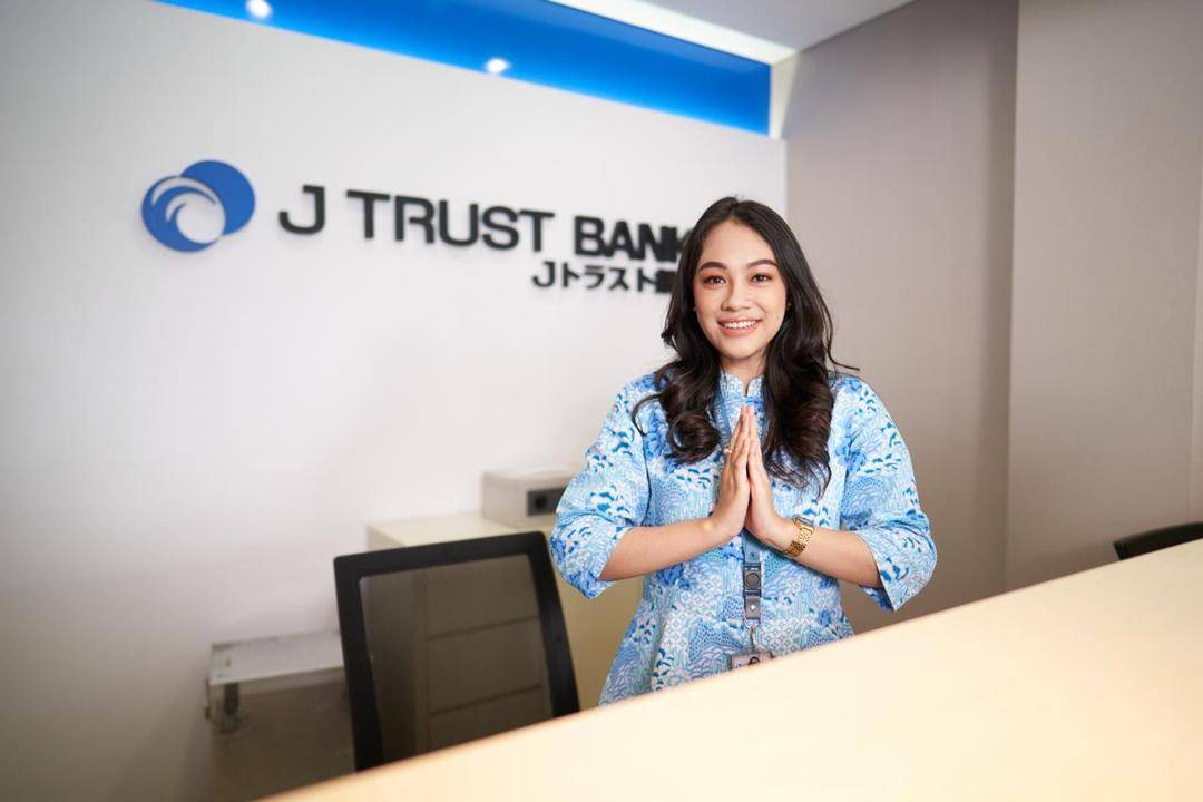 Ilustrasi Layanan Cabang J Trust Bank/Dok J Trust Bank