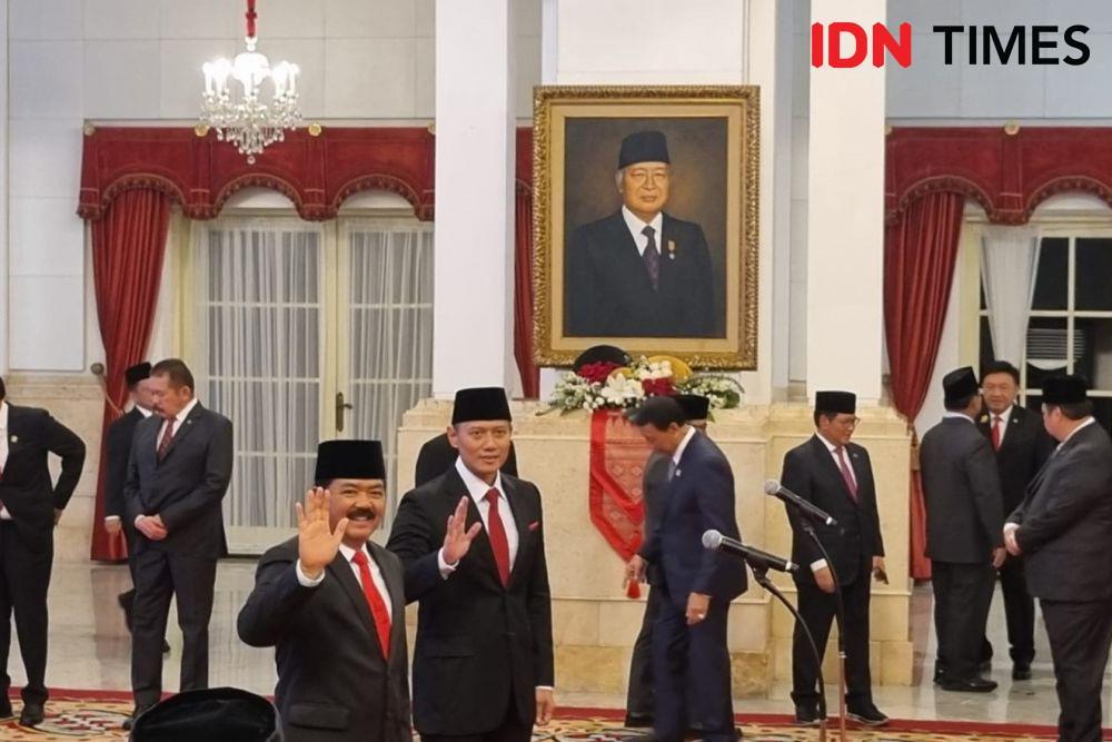 Profil Agus Harimurti Yudhoyono, Menko Infrastruktur Kabinet Prabowo