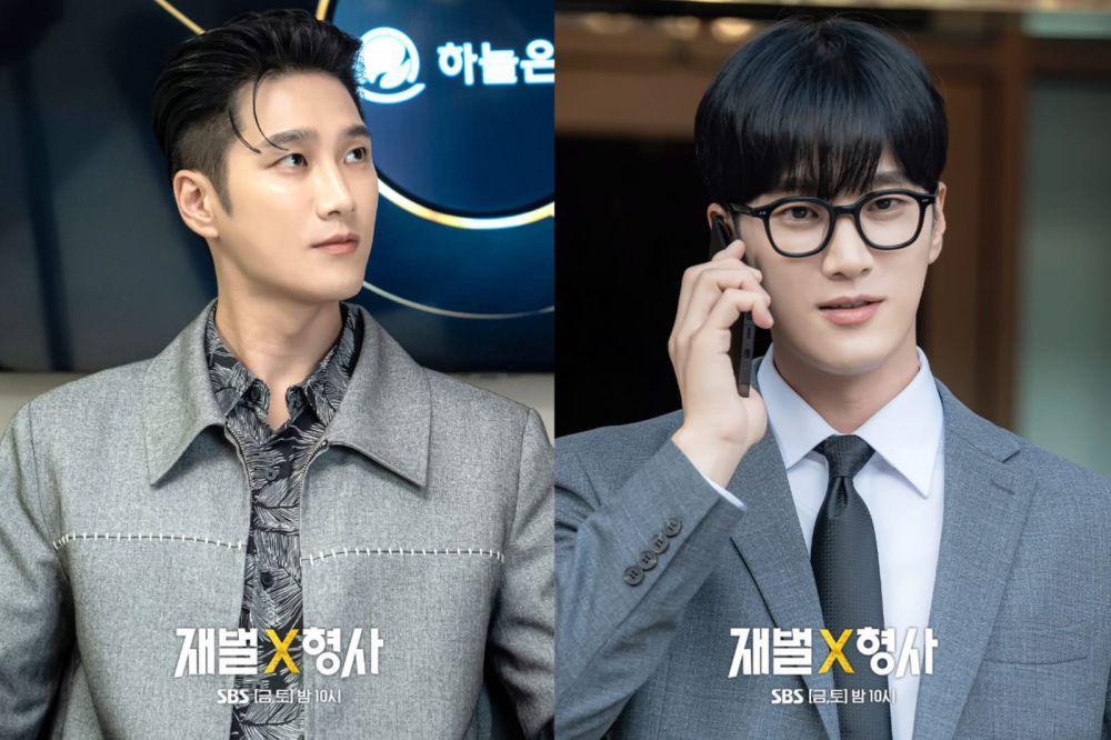 3 Character Development Jin I Soo di Flex X Cop, Kini Patuh Aturan!