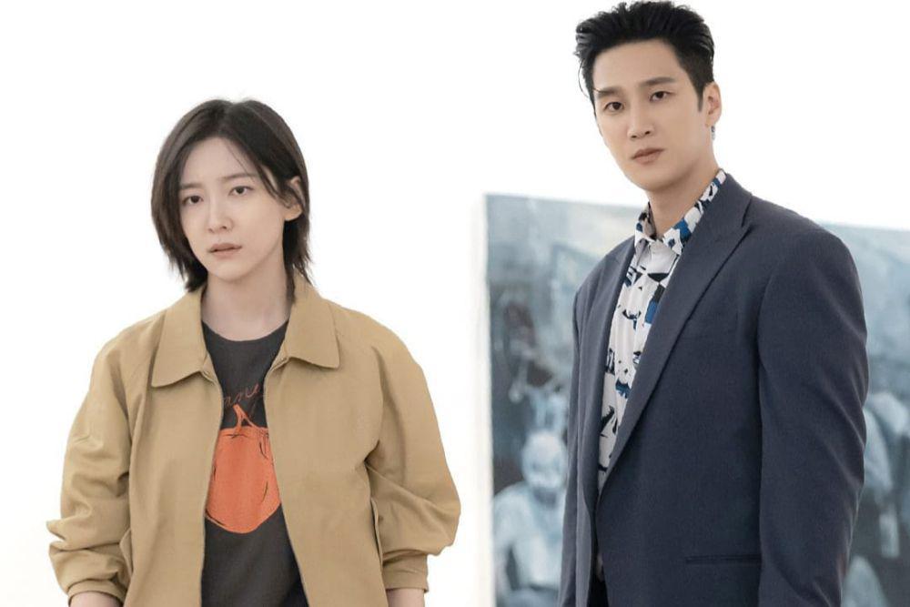 3 Kontras Kondisi Keluarga Jin I Soo-Lee Gang Hyun di Flex X Cop!