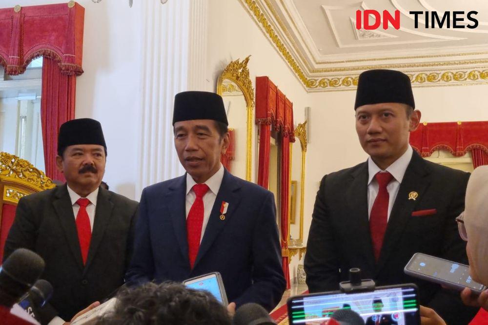 Tugas dan Fungsi Menteri ATR/BPN yang Diemban AHY