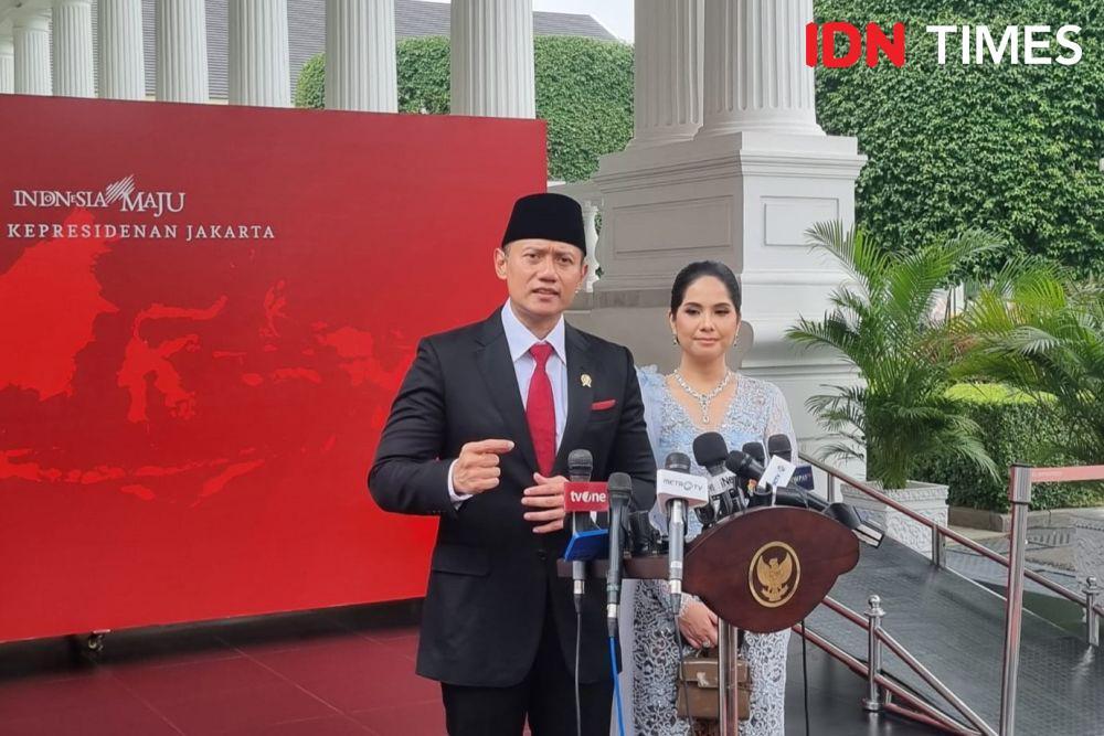Soal Usulan Hak Angket DPR Usut Pilpres Curang, AHY: Bagian Ekspresi
