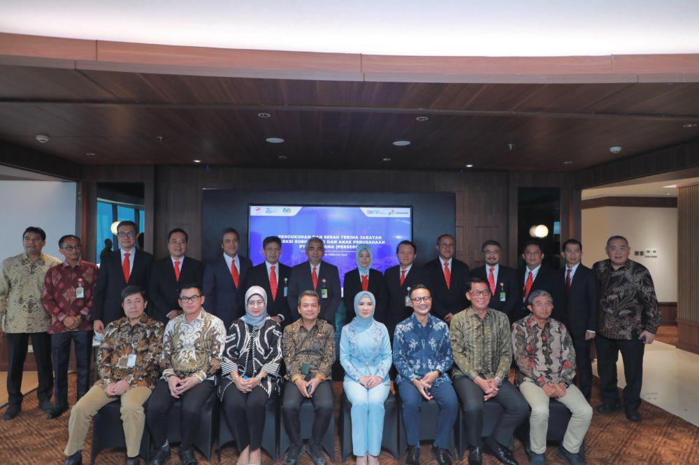 Pertamina Rombak Besar-Besaran Direksi Subholding dan Anak Usaha