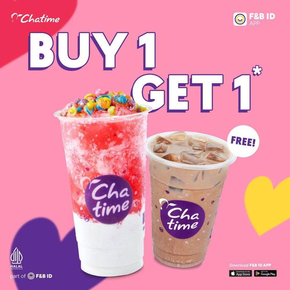Chatime (instagram.com/chatimeindo)