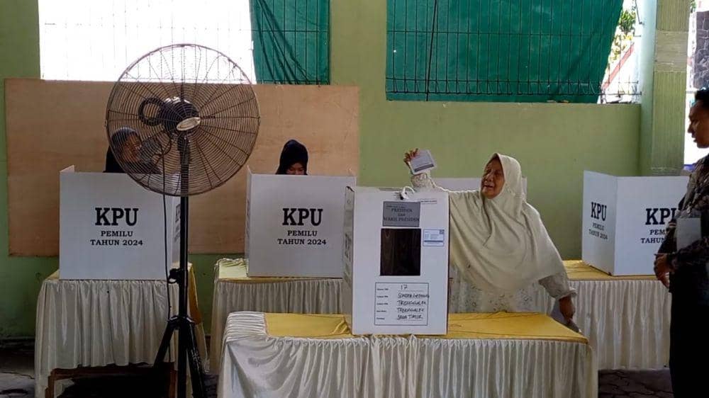 3 TPS di Trenggalek Gelar PSU Rabu Hari Ini