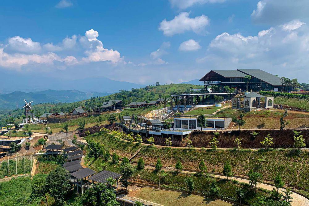 The Nice Funtastic Park: Lokasi, Harga Tiket, dan Aktivitas Seru