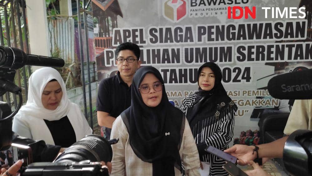 16 TPS di Aceh PSU, Bawaslu RI Ingatkan Tidak Boleh Ada Kesalahan