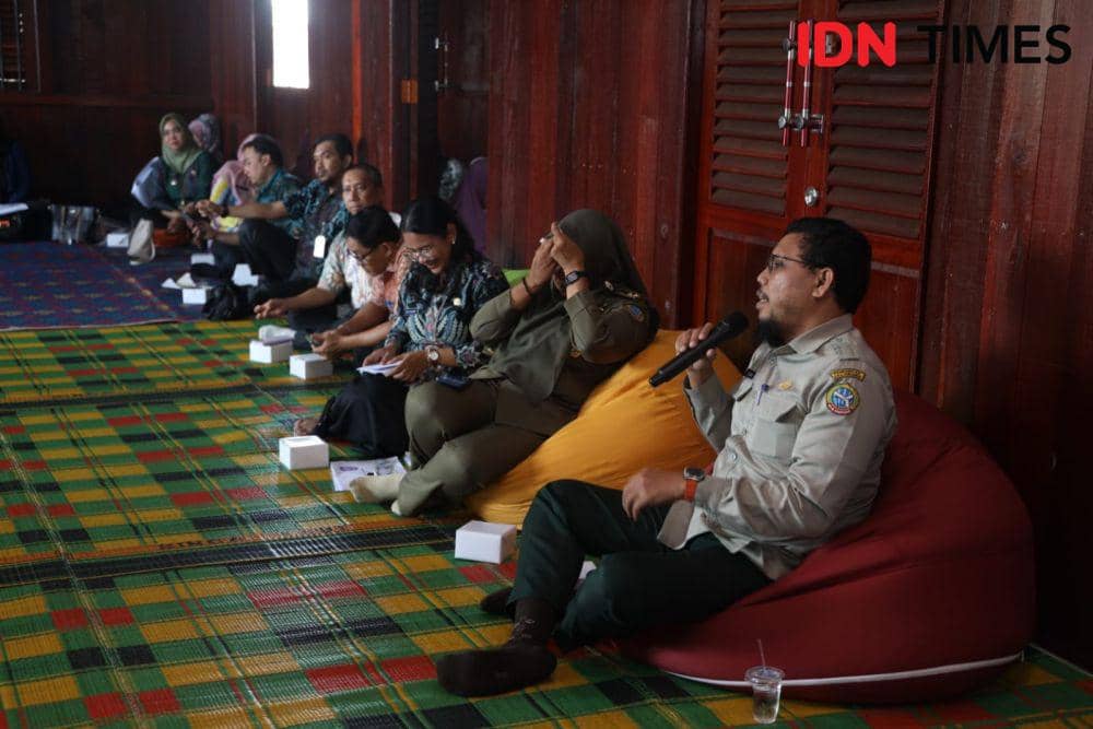 Program ‘Sipede’ wadah untuk sharing informasi seputar kebijakan Pemkot. (IDN Times/Istimewa).